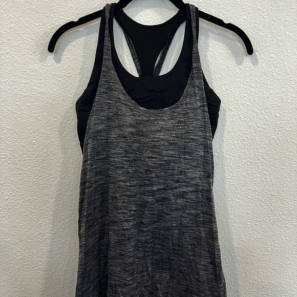 LULULEMON TWIST & TOIL TANK - Picture 2 of 3